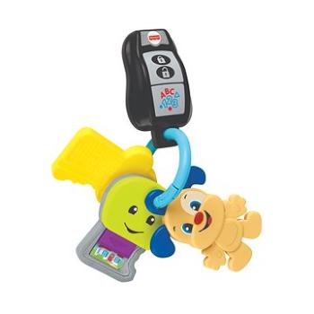 Fisher-Price Svazek klíčů SK (0887961902365)