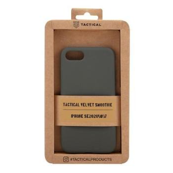 Tactical Velvet Smoothie Kryt pro Apple iPhone SE2020/8/7 Bazooka