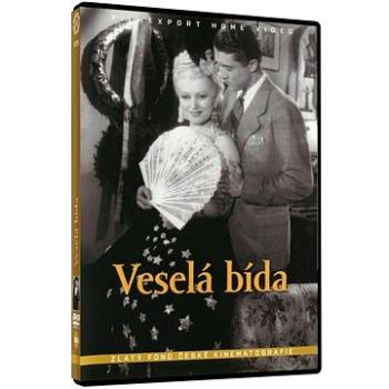 Veselá bída - DVD (9759)