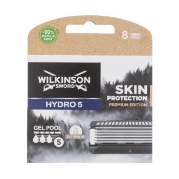 Wilkinson Sword Hydro 5 Premium Edition 8 ks náhradní břit pro muže