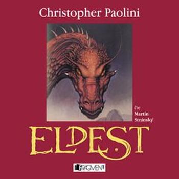 Eldest - Christopher Paolini - audiokniha