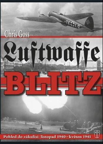 Luftwaffe Blitz - Goss Chris