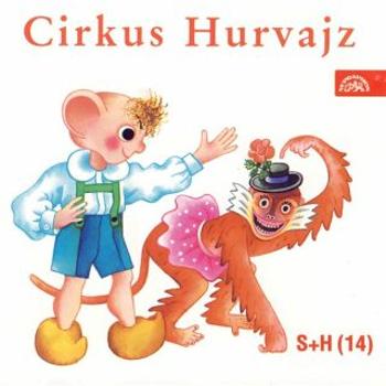 Cirkus Hurvajz - Ladislav Dvorský - audiokniha