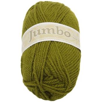 Jumbo 100g - 976 khaki zelená (6680)