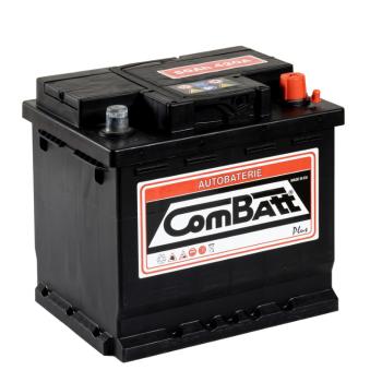 Autobaterie Combatt 50Ah, 12V, 420A