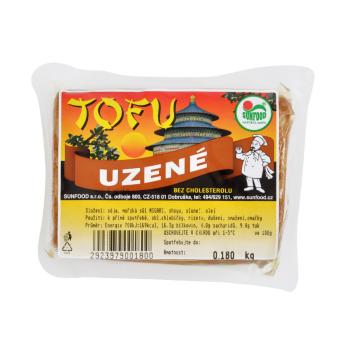 SUNFOOD Tofu uzené