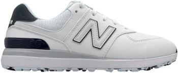 New Balance 574 Greens White/Blue 40,5 Dámske golfové boty