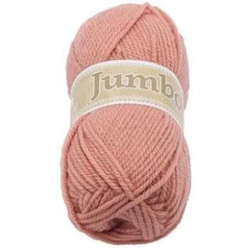 Jumbo 100g - 1121 sv.růžová (6654)