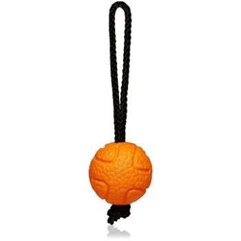 Explorer Dog AirBall na provaze oranžový 6,5 cm (8594202811363)