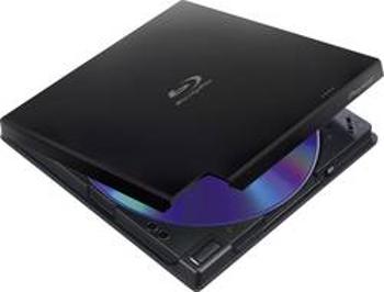 Externí Blu-ray vypalovačka Pioneer BDR-XD07TB černá USB 3.2 Gen 1 (USB 3.0)