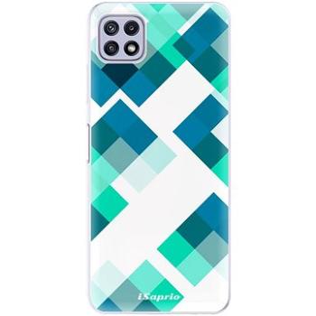 iSaprio Abstract Squares 11 pro Samsung Galaxy A22 5G (aq11-TPU3-A22-5G)
