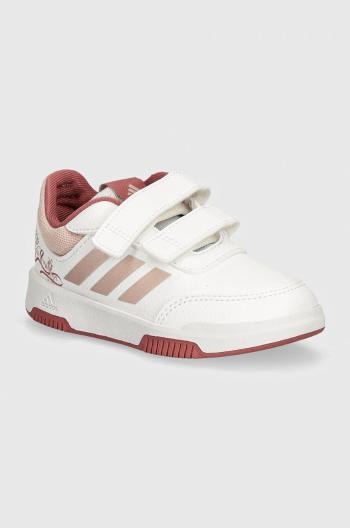 Dětské sneakers boty adidas TENSAUR SPORT Minnie CF bílá barva, IF4079