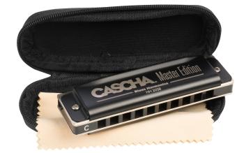 Cascha Master Edition Blues Bb-major