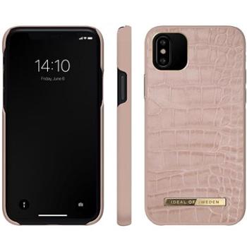 iDeal Of Sweden Atelier pro iPhone 11 Pro/XS/X rose croco (IDACSS21-I1958-273)