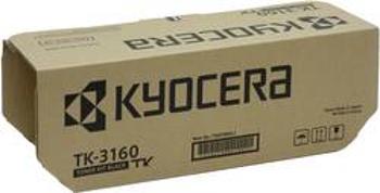 Kyocera toner TK-3160 1T02T90NL0 originál černá 12500 Seiten