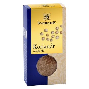 KORIANDR MLETÝ 40 G BIO SONNENTOR