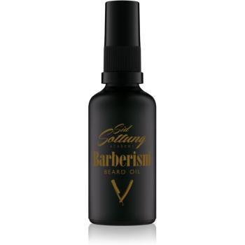 Captain Fawcett Sid Sottung olej na vousy 50 ml