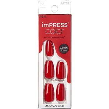 KISS imPRESS Color MC - Reddy or Not (731509867435)