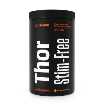 Thor Stim-free 420 g mango marakuja - GymBeam