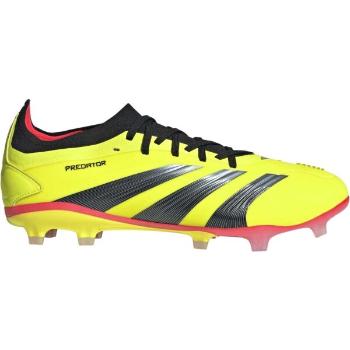 adidas PREDATOR PRO FG Pánské kopačky, žlutá, velikost 42