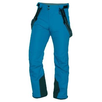 Northfinder QWERYN Pánské lyžařské kalhoty, tyrkysová, velikost L