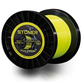 Sportcarp vlasec stoner fluo yellow-průměr 0,30 mm / nosnost 10,2 kg / návin 1520 m