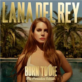 Rey Lana Del: Born To Die: The Paradise Edition (2012) - LP (3718122)