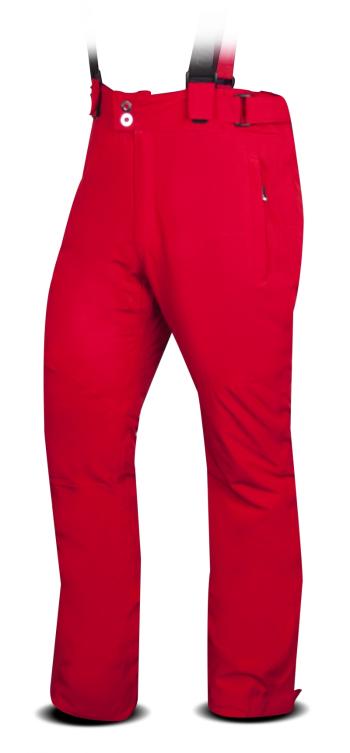 Trimm Rider Red Velikost: XL pánské kalhoty
