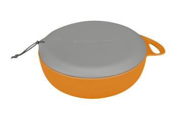 nádobí SEA TO SUMMIT Delta Bowl with Lid 800 ml velikost: OS (UNI), barva: oranžová