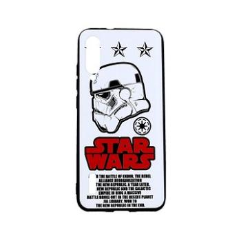 TopQ Xiaomi Mi A3 3D silikon Star Wars 45812 (Sun-45812)