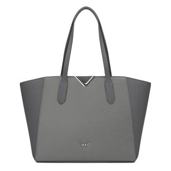 Vuch Dámská shopper kabelka Eirene Grey