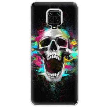 iSaprio Skull in Colors pro Xiaomi Redmi Note 9 Pro (sku-TPU3-XiNote9p)