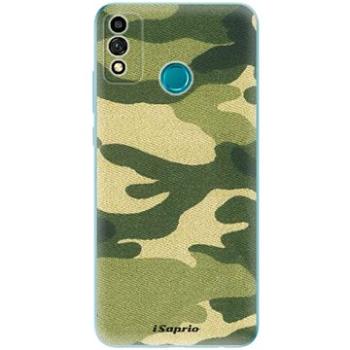 iSaprio Green Camuflage 01 pro Honor 9X Lite (greencam01-TPU3_Hon9XL)