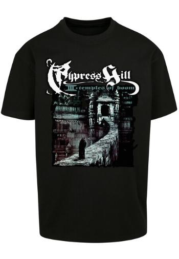 Mr. Tee Cypress Hill Temples of Boom Oversize Tee black - XS