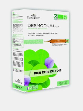 Desmodium BIO Flora Natura (20 x 15 ml)