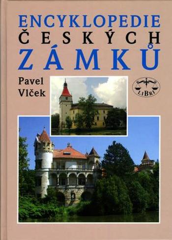 Encyklopedie českých zámků - Vlček Pavel