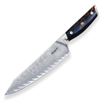 Kuchařský nůž GOLD CHEF KIRITSUKE Dellinger 20,5 cm
