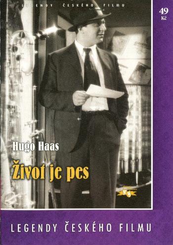 Život je pes (DVD) (papírový obal)