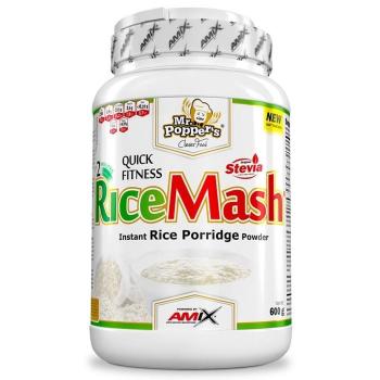 Mr.Popper‘s RiceMash 600 g natural pure - Amix