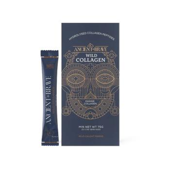 Wild Marine Collagen Box – 15 × 5 g