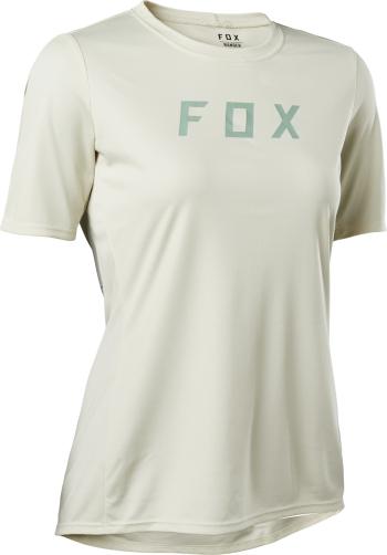 FOX Womens Ranger SS Jersey Moth - bone XL