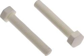 Šestihranný šroub PB Fastener 701357, N/A, M8, 30 mm, keramika, 1 ks