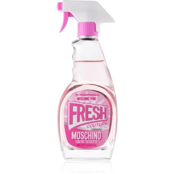 Moschino Pink Fresh Couture toaletní voda pro ženy 100 ml