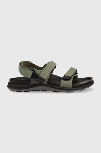 Sandály Birkenstock KALAHARI dámské, zelená barva, 1022619