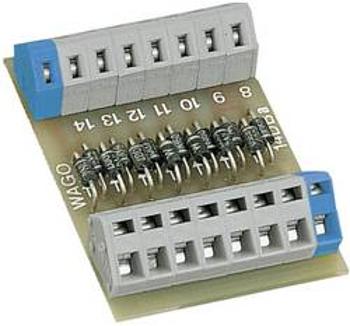Diodové hradlo, vhodné pro montáž na lištu WAGO 289-111 Množství: 1 ks
