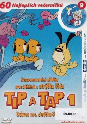 Tip a Tap 1 (DVD) (papírový obal)