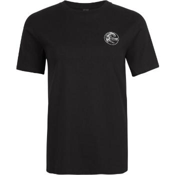 O'Neill CIRCLE SURFER T-SHIRT Dámské tričko, černá, velikost L