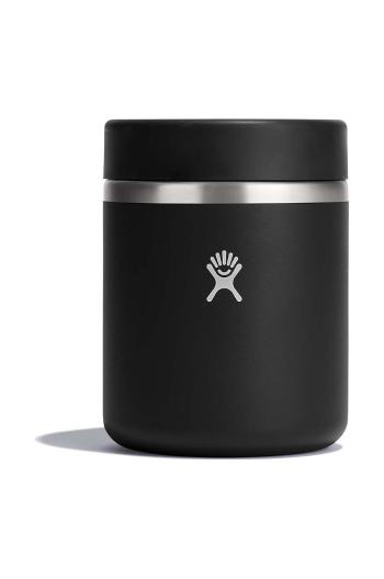 Obědová termoska Hydro Flask 28 Oz Insulated Food Jar Black černá barva, RF28001