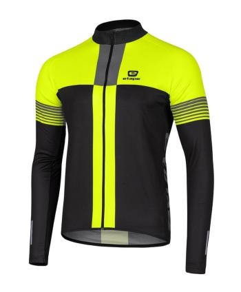 Etape Comfort Černá/Žlutá Fluo L