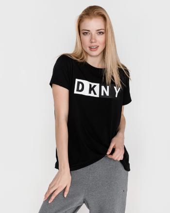 DKNY Triko Černá